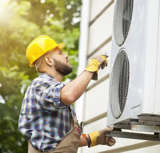 hvac services Lansing